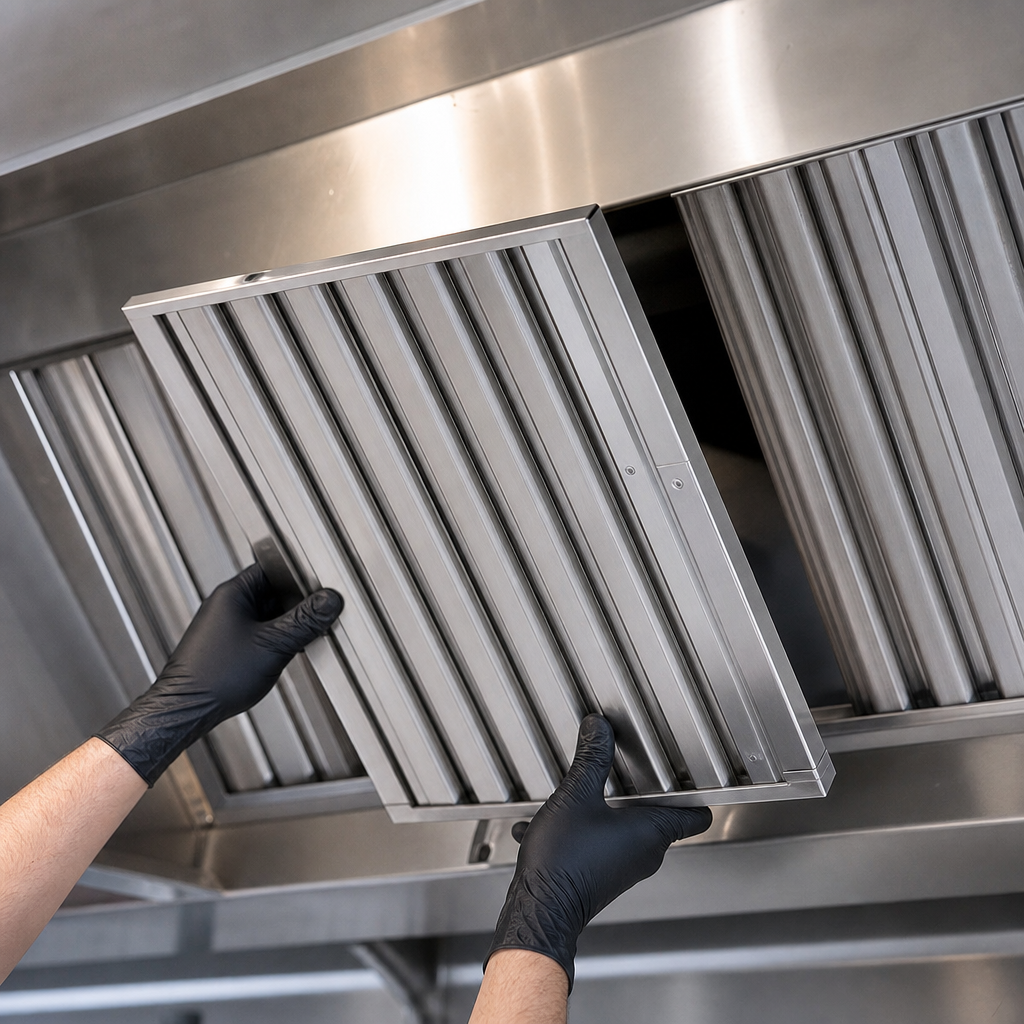 Restaurant Hood & Duct Cleaning in Rapid City, SD