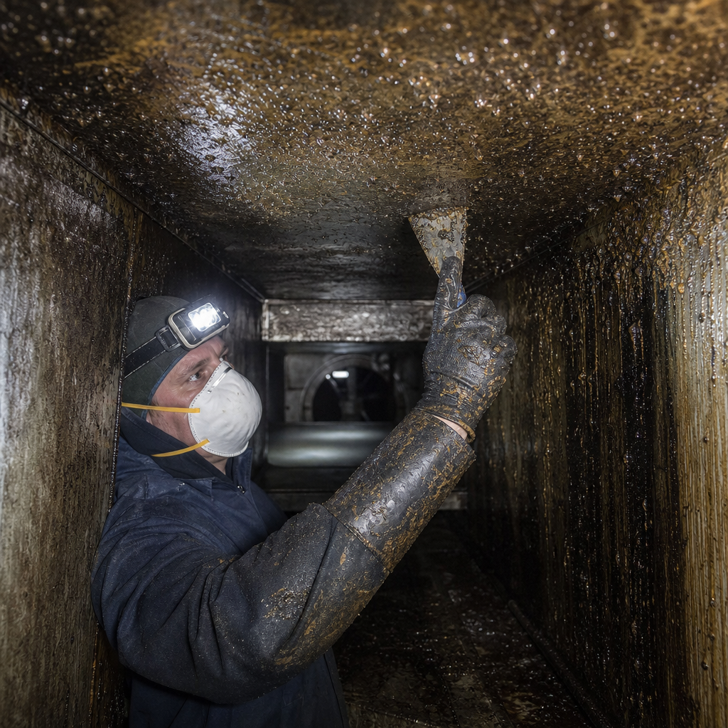 Exhaust Fan Cleaning & Repair in Rapid City, SD